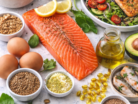 Omega-3 Optimization for Longevity and Cellular Health
