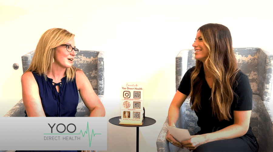 Watch video: Yoo Direct Health Testimonial